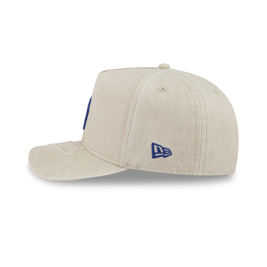 New Era 950 A Frame Pinch Crown Los Angeles Dodgers Black Friday Snapback Hat