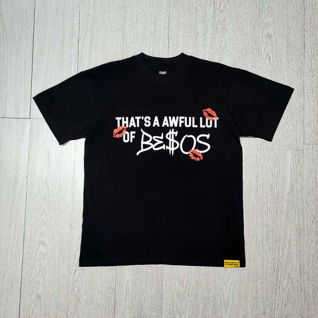 ALOCS Cough Syrup Multi‑Graphic Oversized Tee Streetwear Unisex