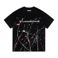 Maison Margiela T-shirt Crew Neck Loose Short Sleeve T-shirt