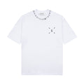 Maison Margiela T-shirt Crew Neck Loose Short Sleeve T-shirt