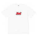 Supreme Devil Dog Tee – White