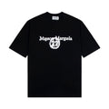 Maison Margiela T-shirt Crew Neck Loose Short Sleeve T-shirt
