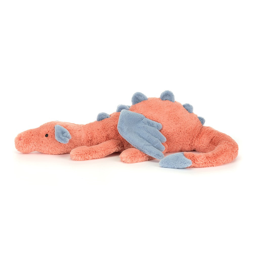 Persimmon Dragon