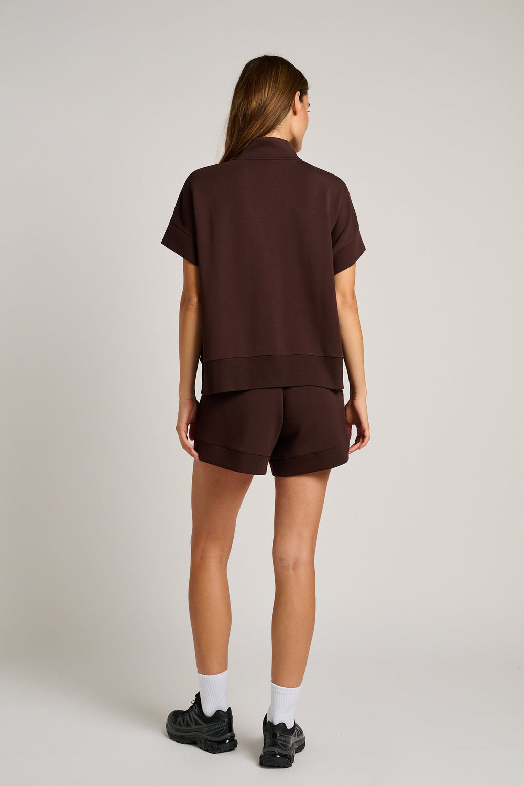 Ritchie Short Sleeve Sweat