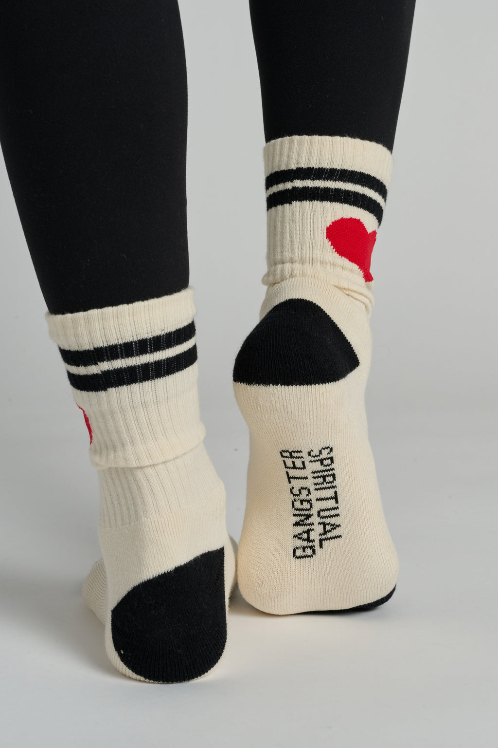 Be Love Crew Sock