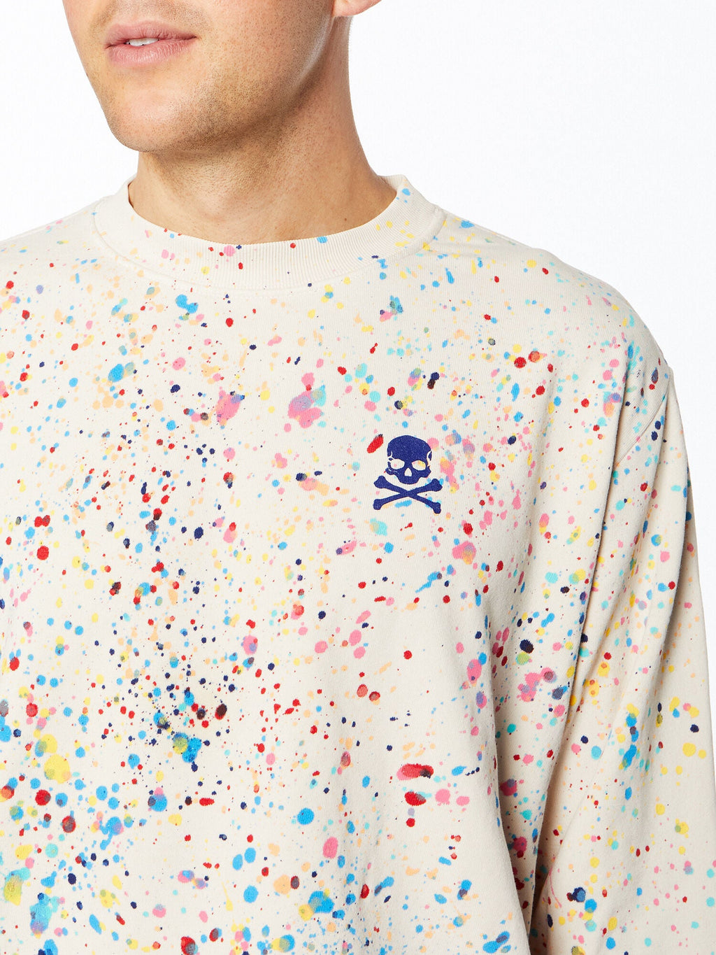 BKASPR DEREK CREWNECK