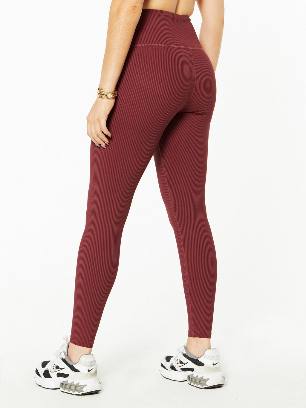 RIBBED PODIUM TIGHT