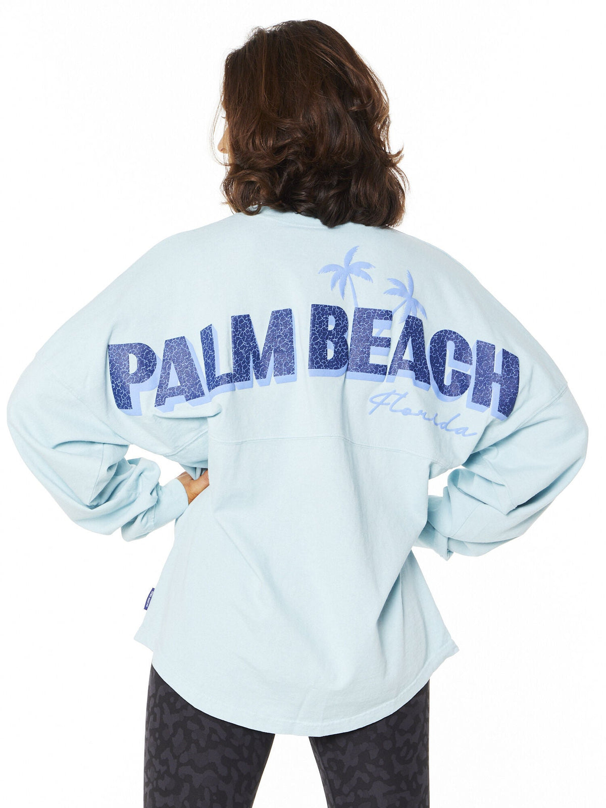 PBCH SPIRIT JERSEY BLUE