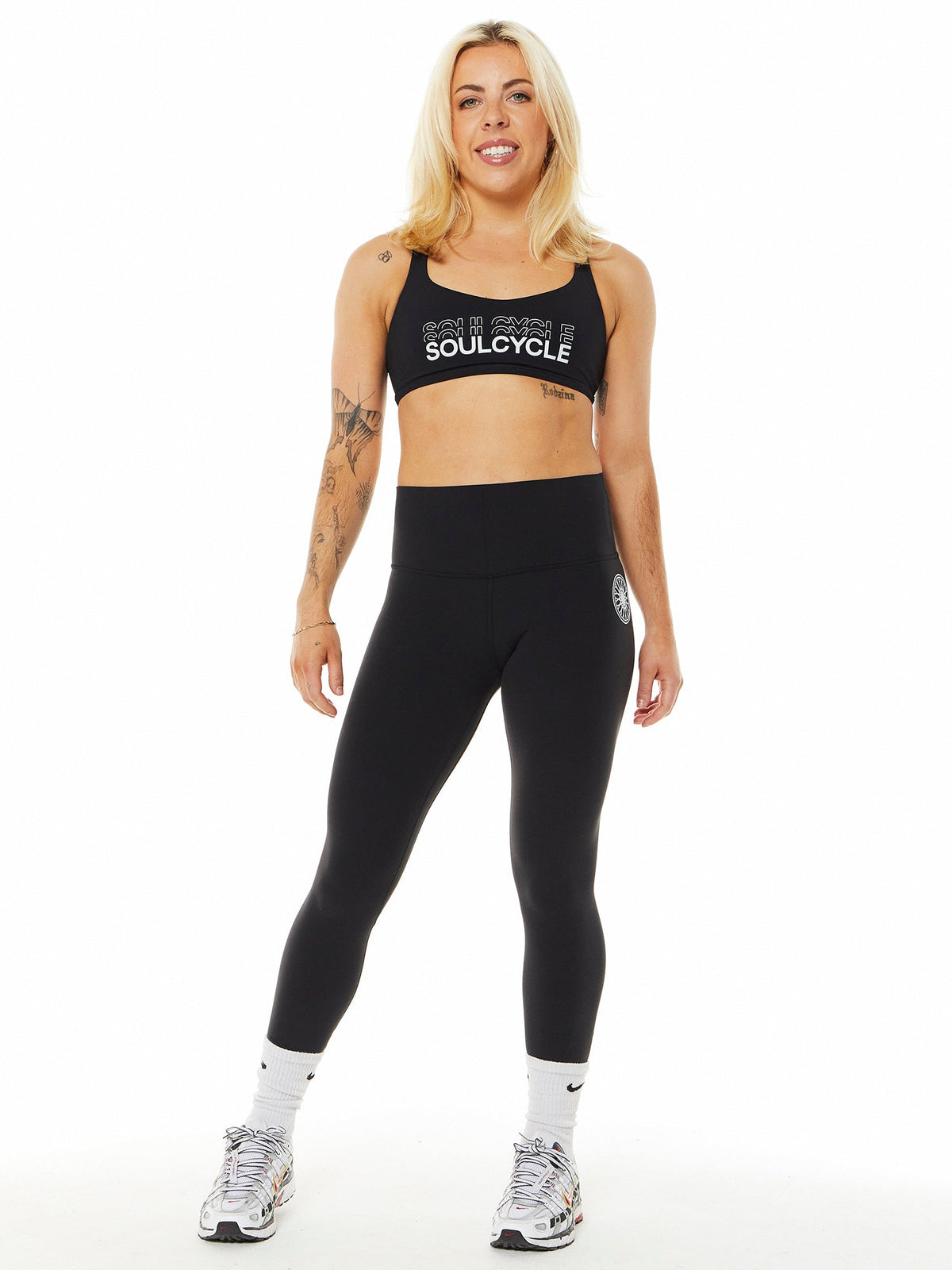 Free To Be Bra Wild Black