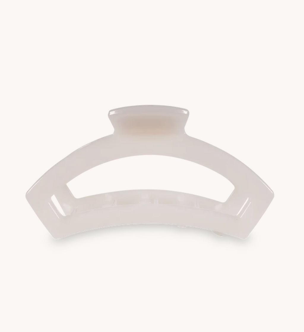 Open Small Hair Clip