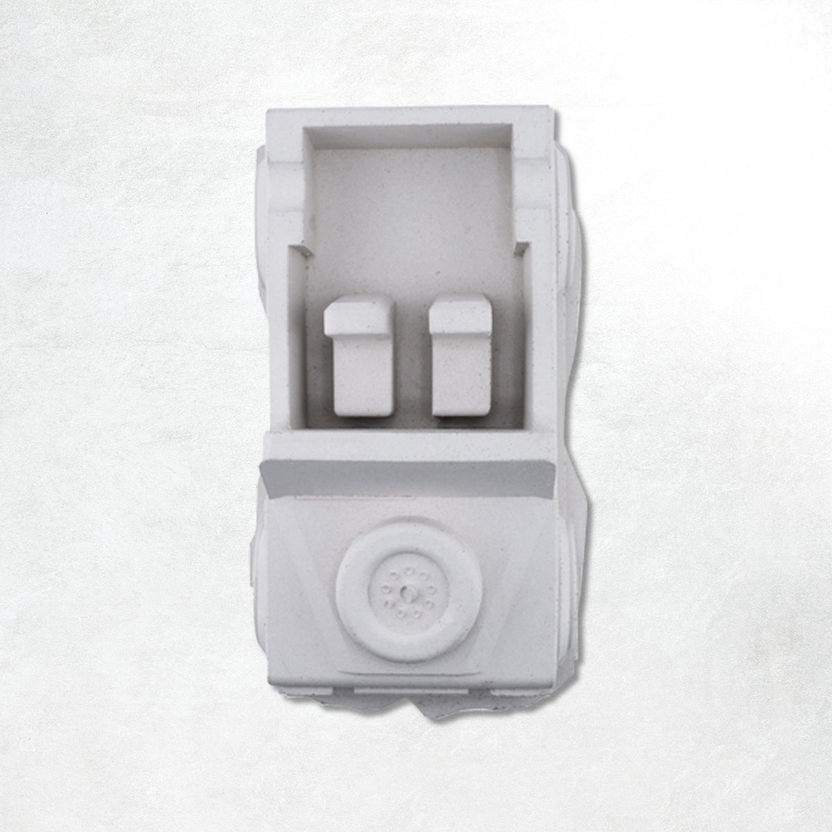 Vented London Incense Burner: The Rover