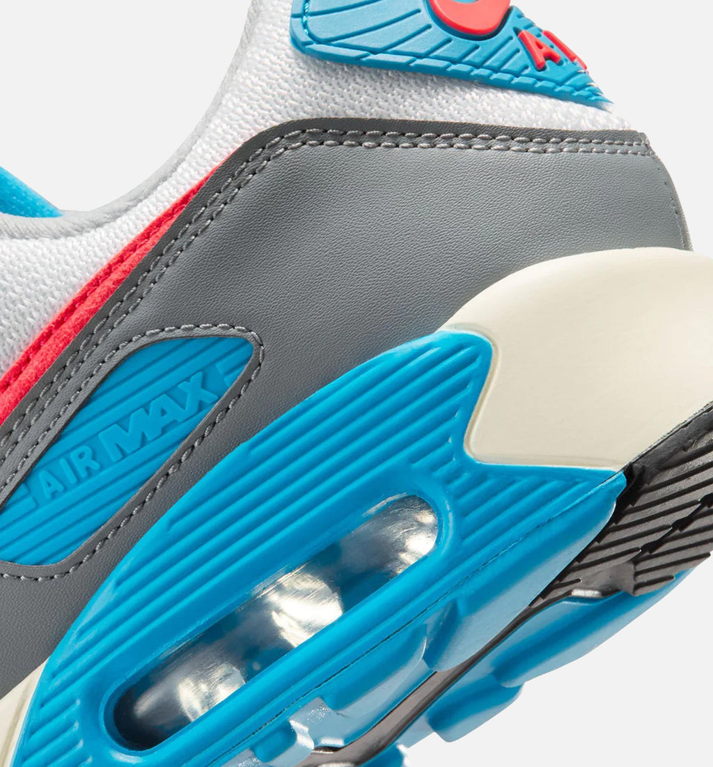 Air Max III Mens Lifestyle Shoe - Cool GreyInfrared 23
