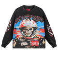 GODSPEED Racer Goldiel Long Sleeve T-Shirt