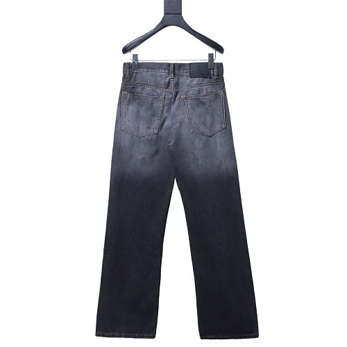AC Trafalgar Wide Leg Jeans Gray