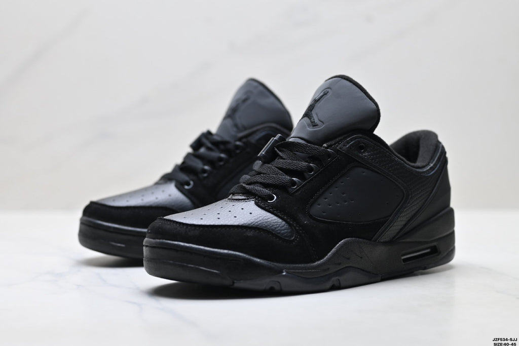 Air Jordan 5 Low Black Anthracite Sneakers