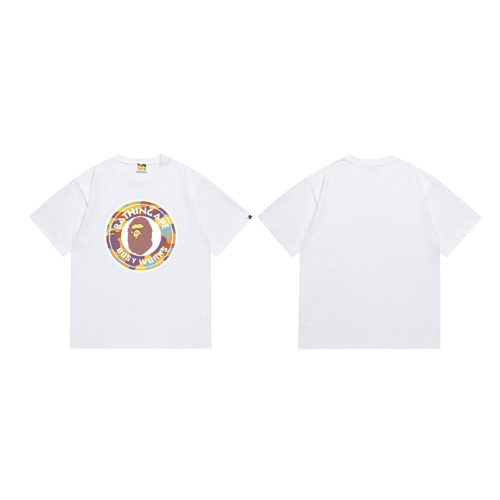 BAPE Ape Head Graphic T-Shirt