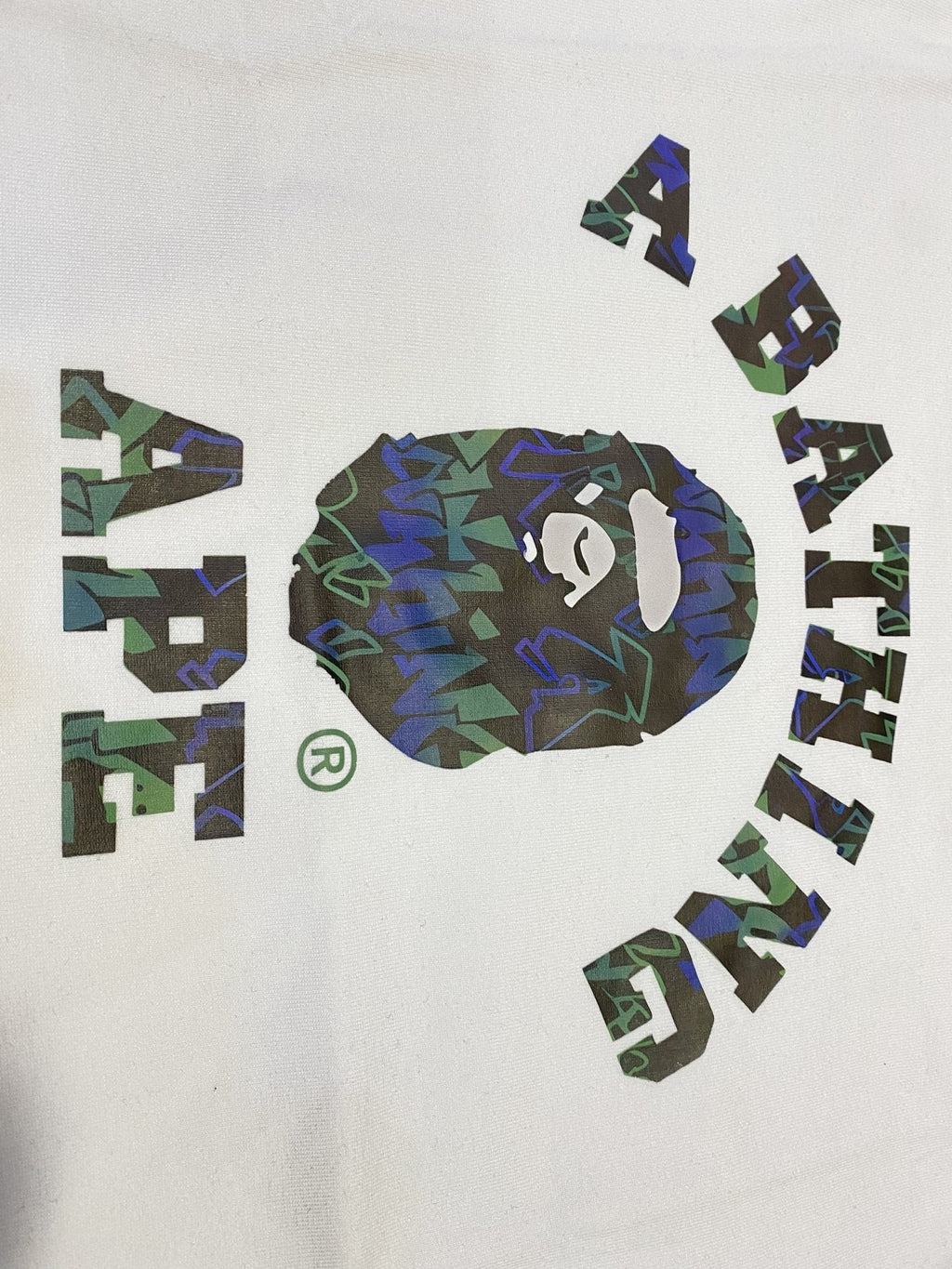BAPE Front Graphic T-Shirt