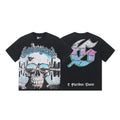 Godspeed Skull & Axe Graphic T-Shirt