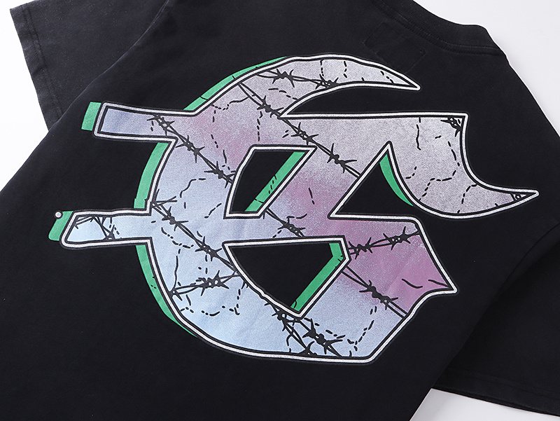 Godspeed Skull & Axe Graphic T-Shirt