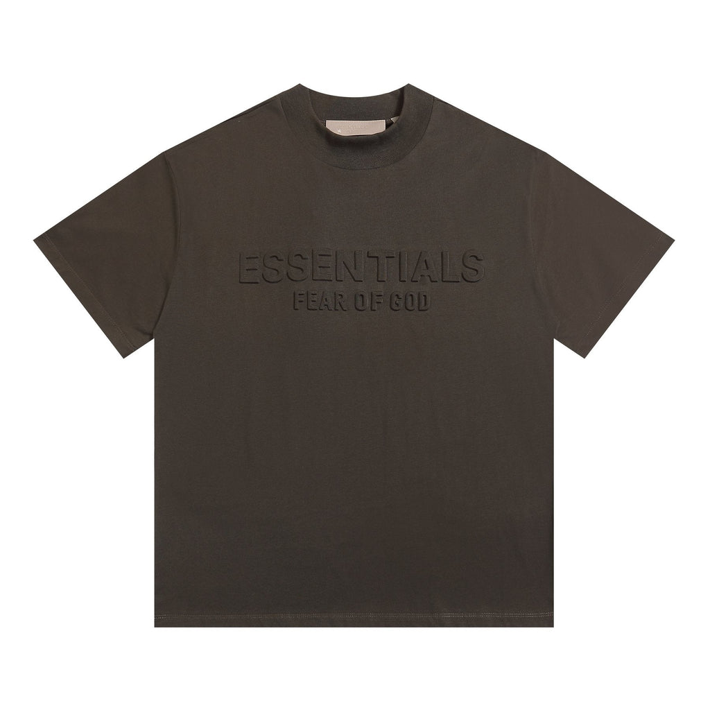 ESSENTIALS Tonal Logo Graphic T-Shirt