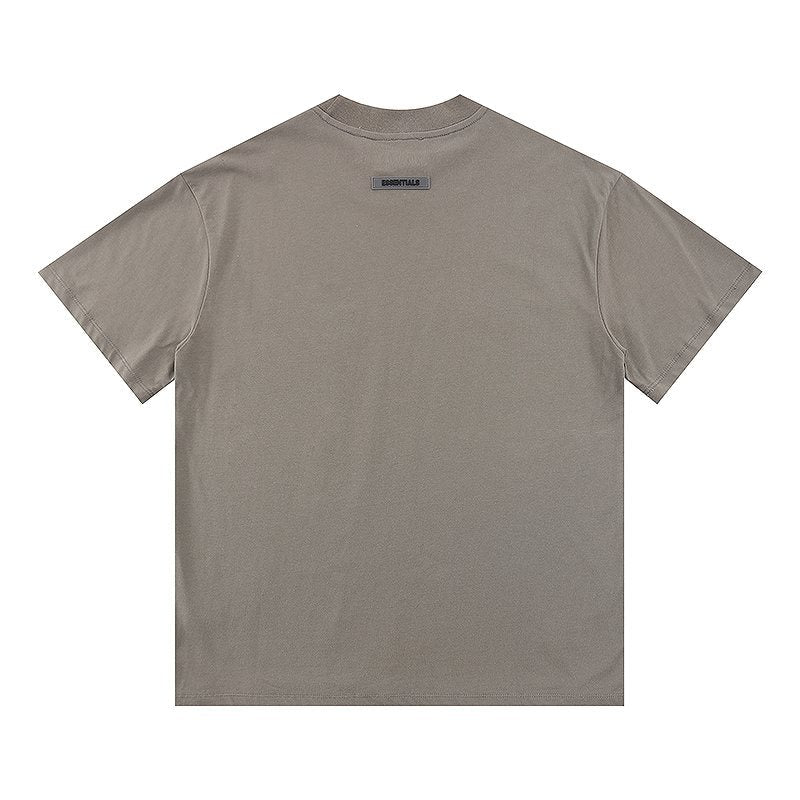 ESSENTIALS Front Wordmark Short-Sleeve T-Shirt