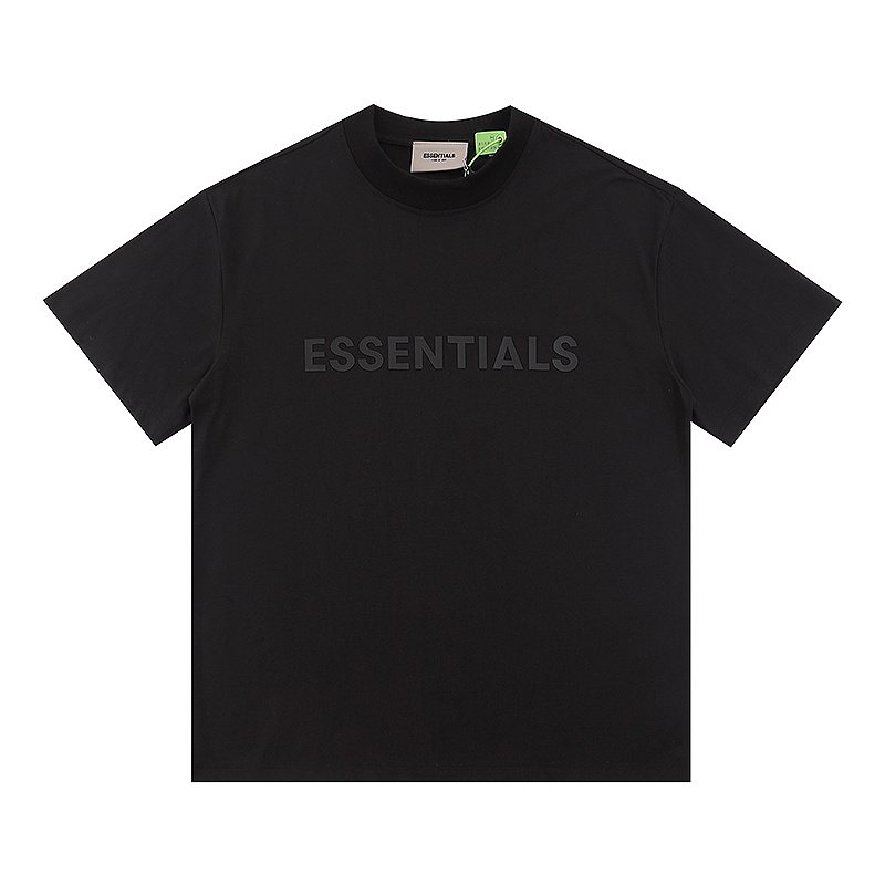 ESSENTIALS Front Wordmark Short-Sleeve T-Shirt