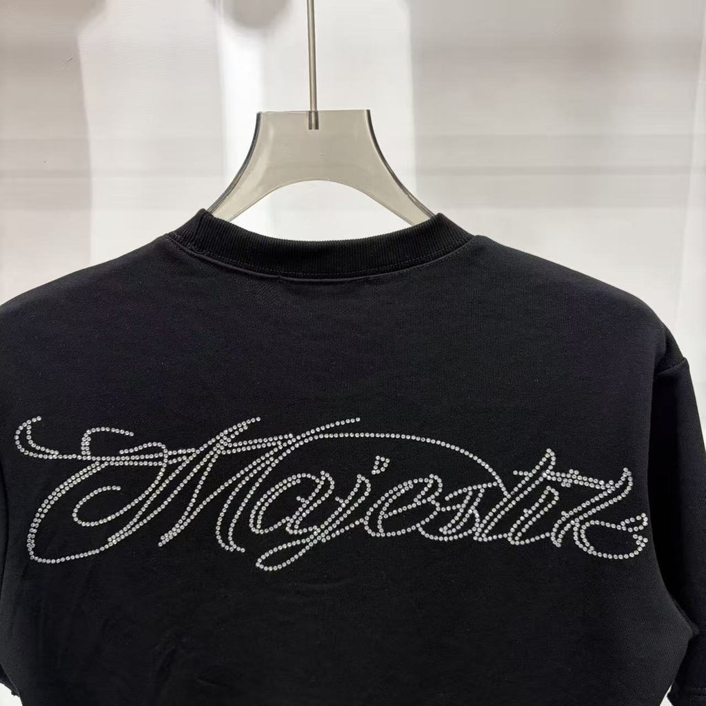 MAJESTIK Astronaut Candy Graphic T-Shirt
