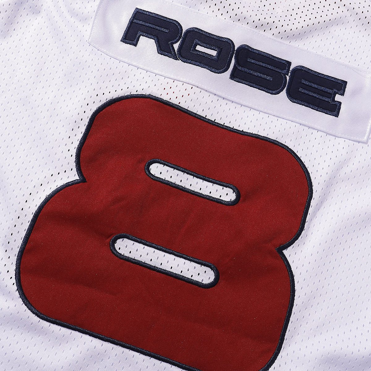 Supreme E2030 Number Graphic Mesh Jersey T-Shirt