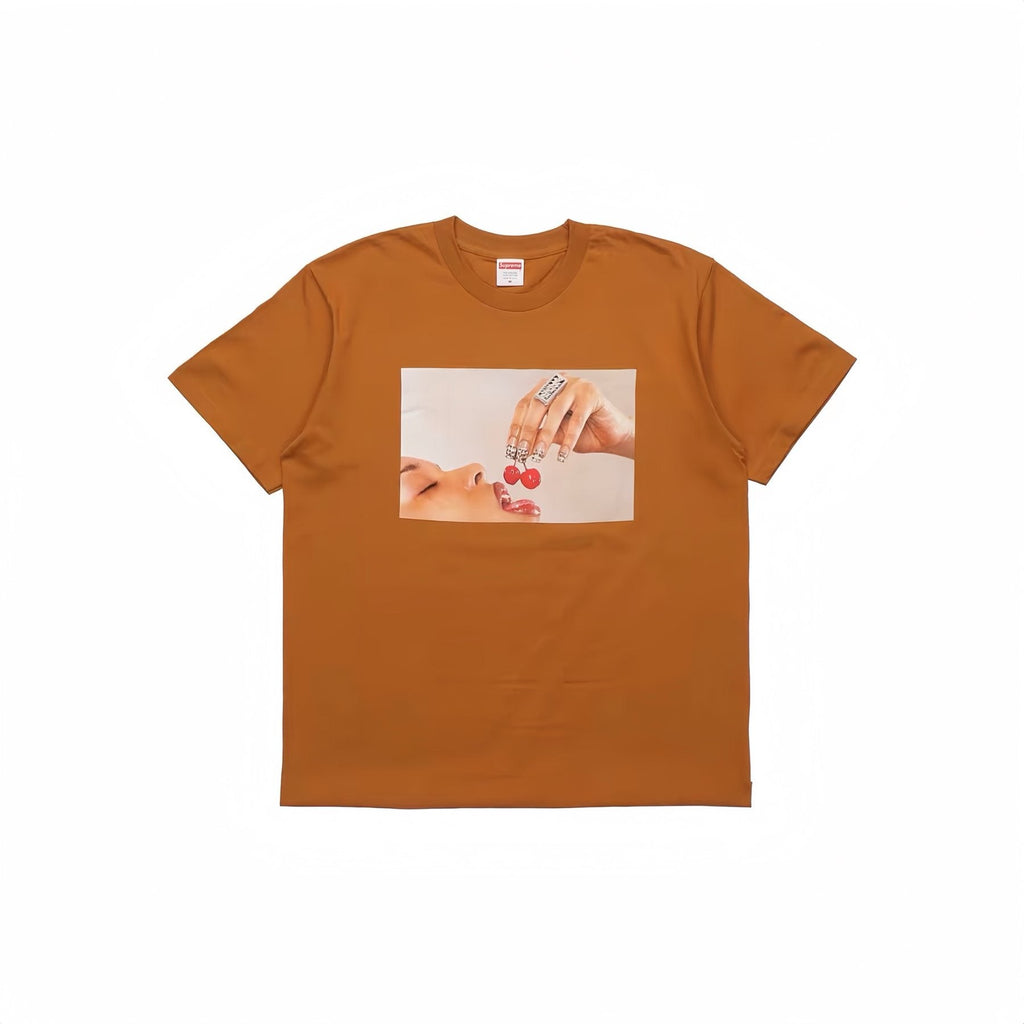 Supreme Cupid Graphic Short-Sleeve T-Shirt