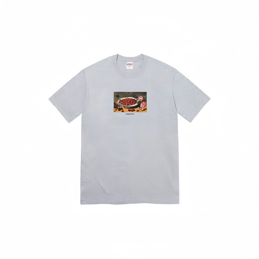 Supreme Strawberries Graphic T-Shirt