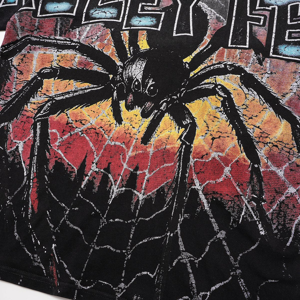 VALLEY Fest Spider Web Graphic T-Shirt