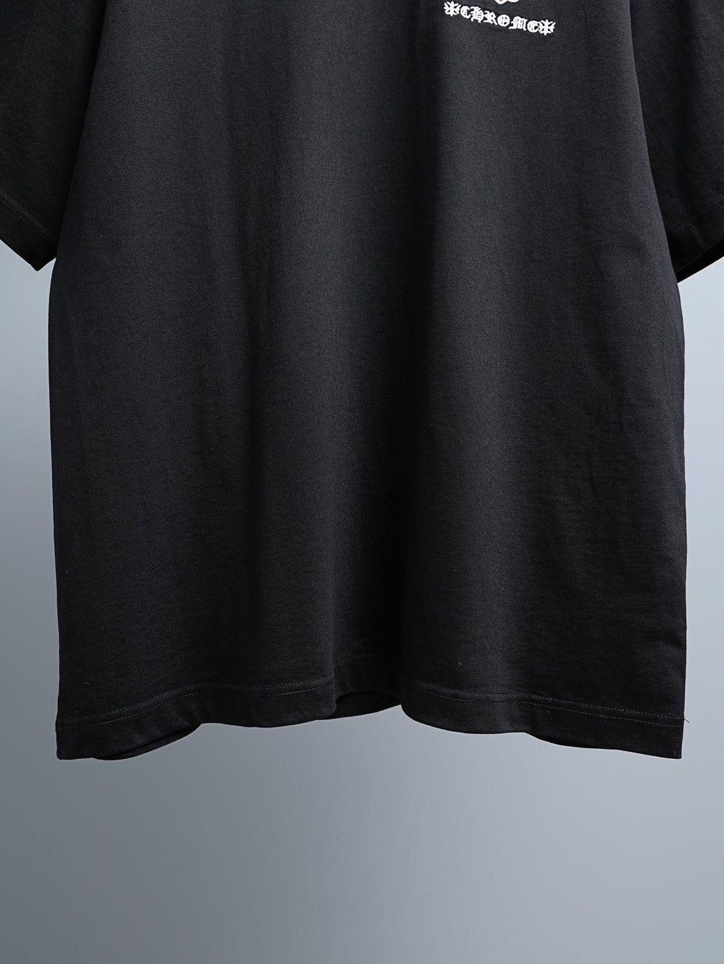 Chrome Hearts Back Graphic Short-Sleeve T-Shirt