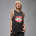 Wmns Air Jordan Flight Sleeveless Graphic Tee