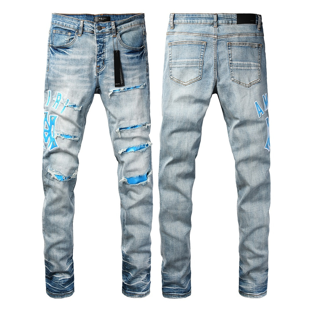 Amiri Fashion jeans 8948