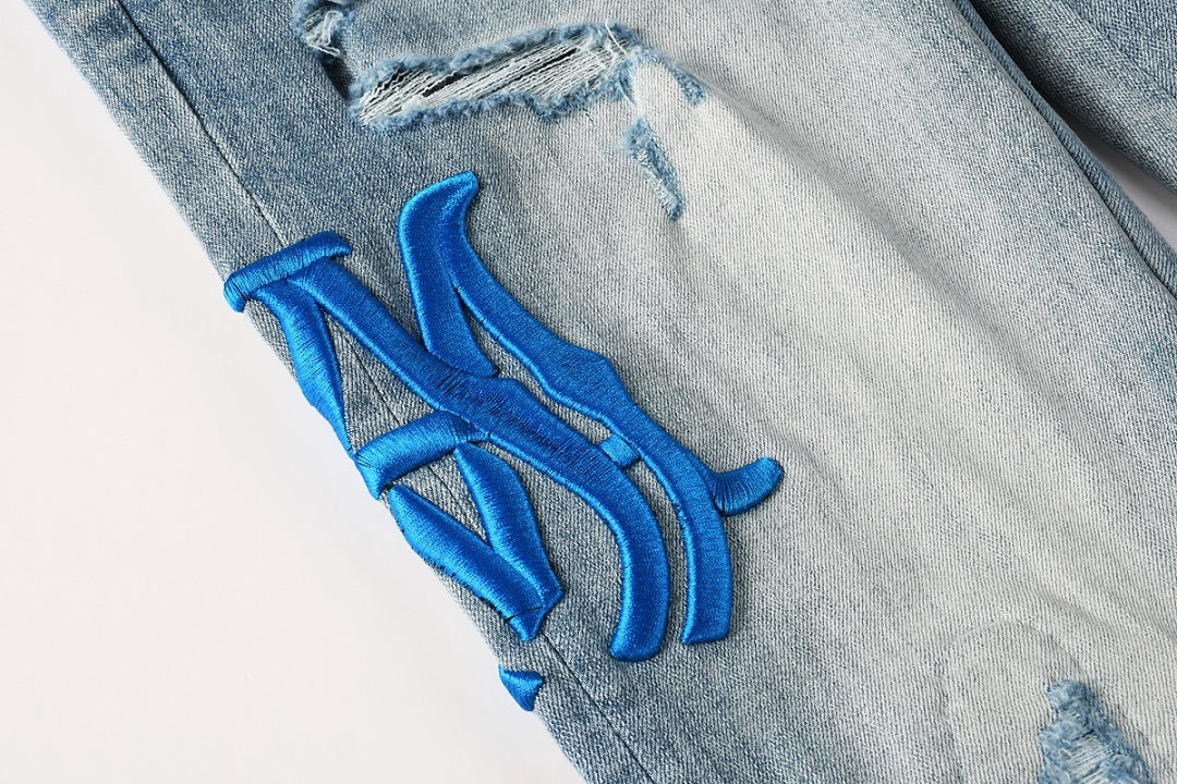 Amiri Fashion jeans 8949