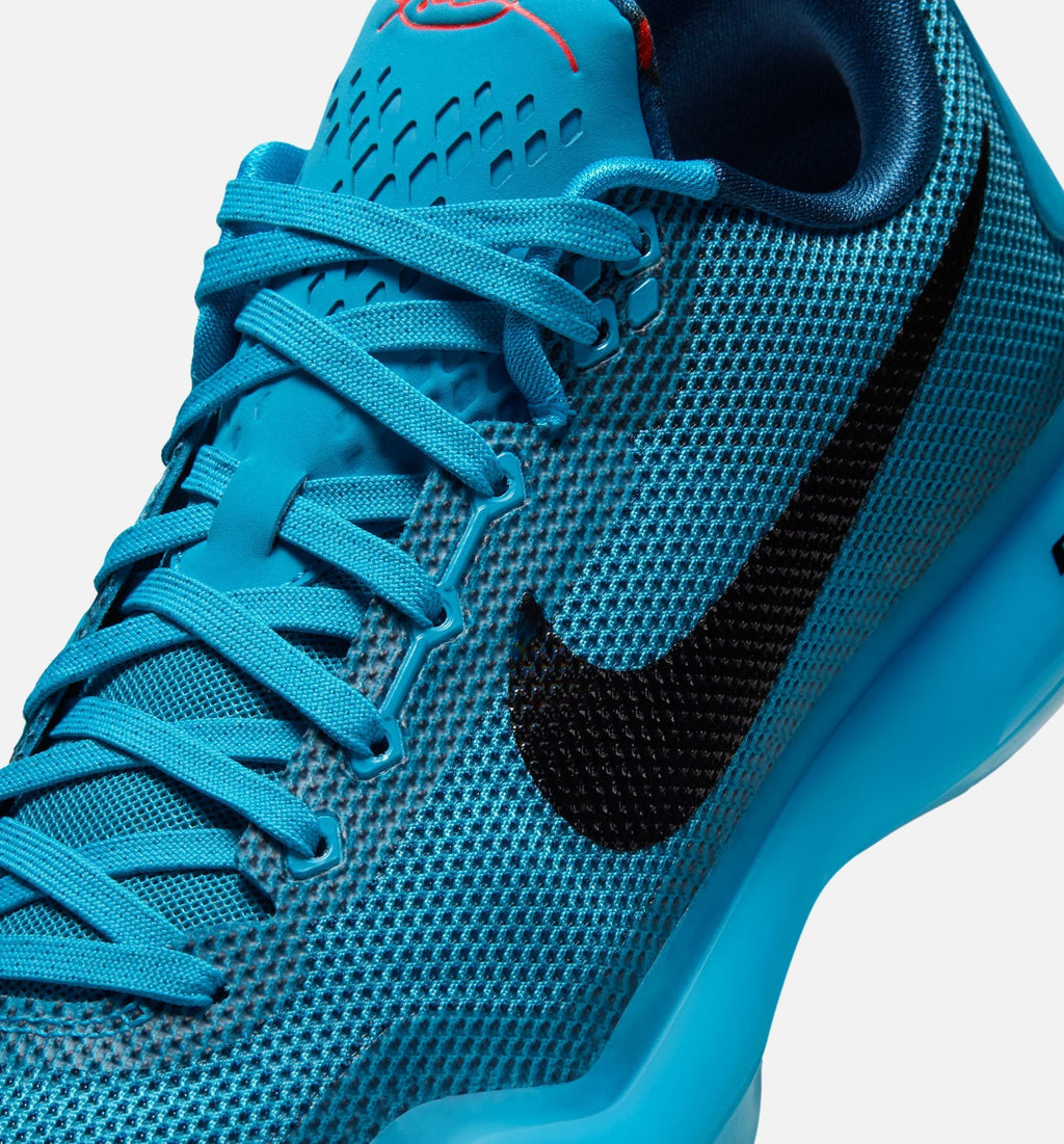Kobe 10 Protro Blue Lagoon - Men's Lifestyle Shoe (Blue Lagoon/Black)