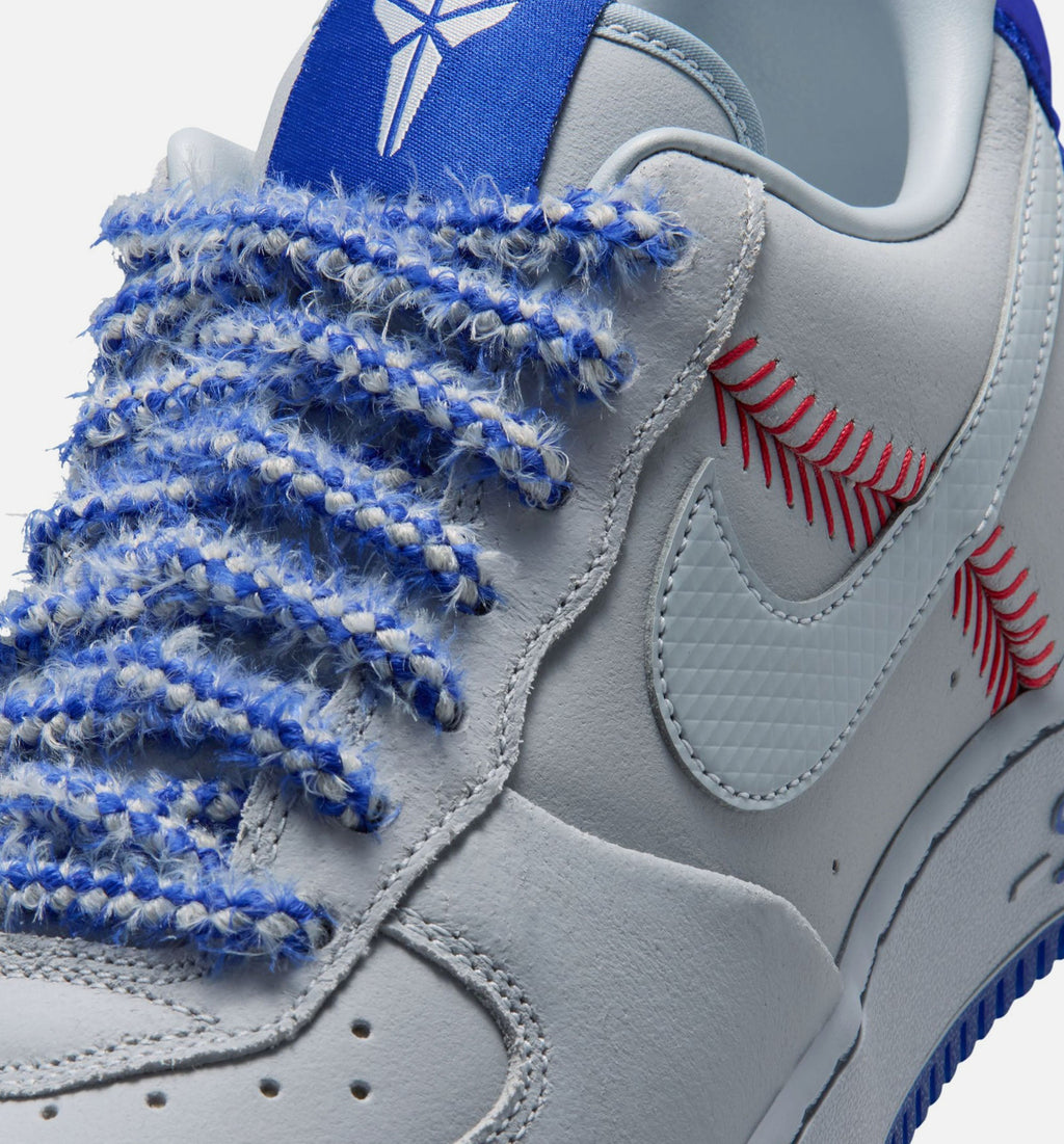 Nike Air Force 1 Low Protro Men's Shoes - Grey/Blue