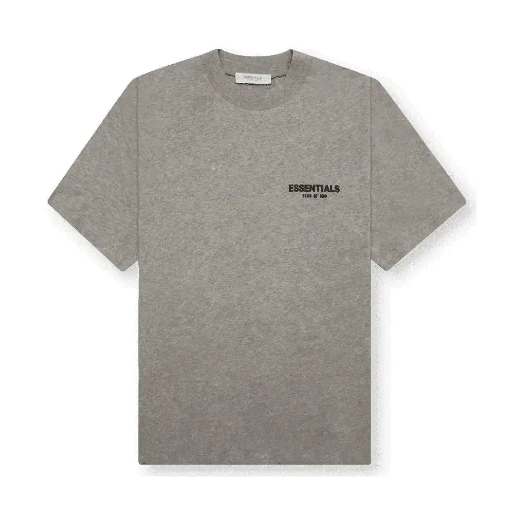 Fear of God Essentials Core Collection Tee Dark Oatmeal