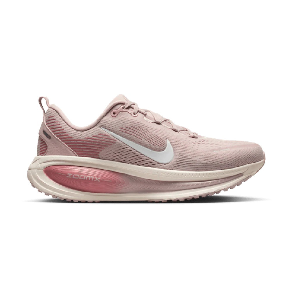 Women's Nike Vomero 18 Silt Red/Chalk-Red Stardust (HM6804 605)