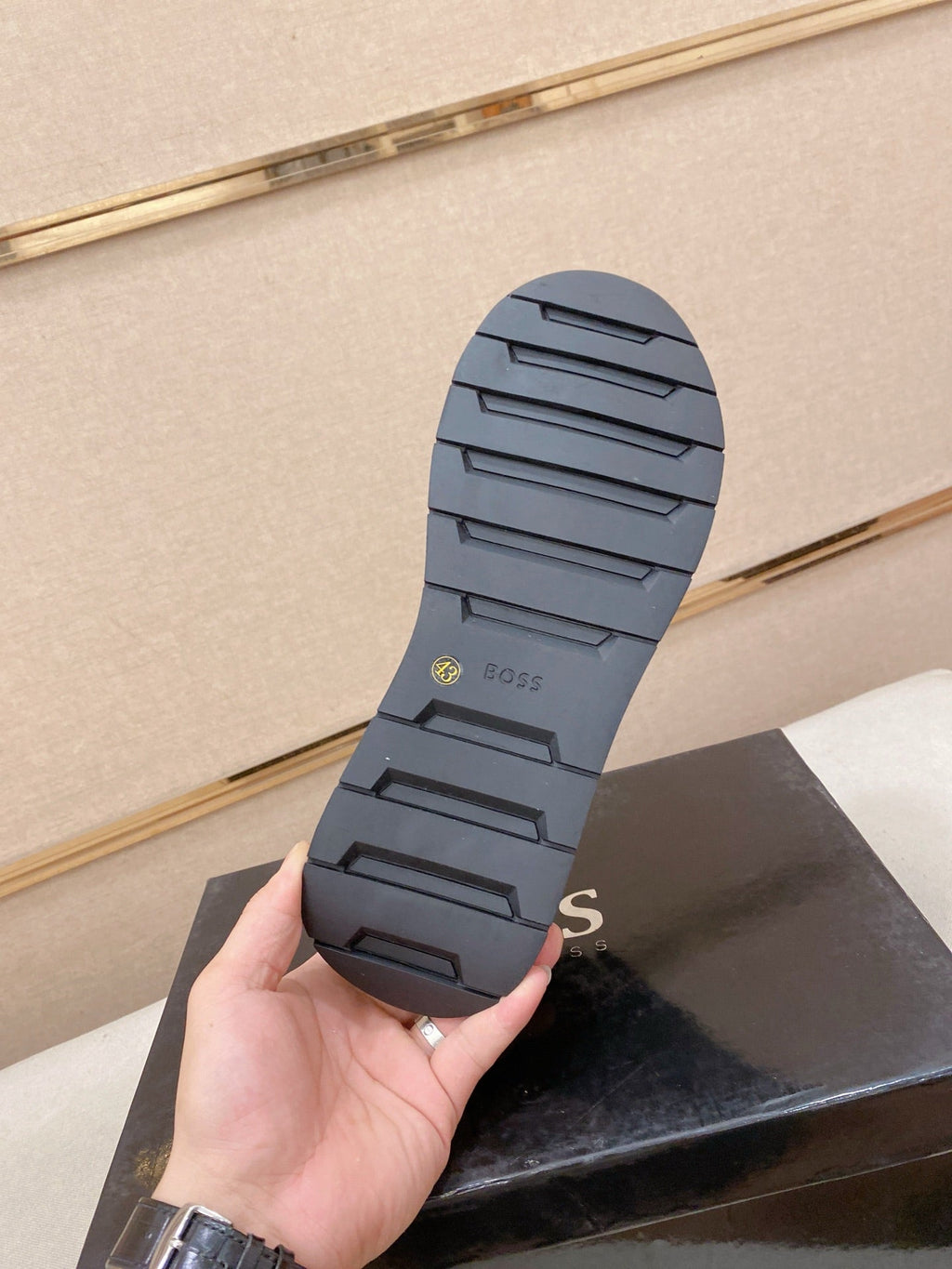 Boss Casual Men's Sneakers