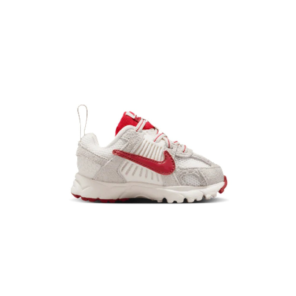 Toddler's Nike Vomero 5 SE Sail/University Red (IO9260 100)
