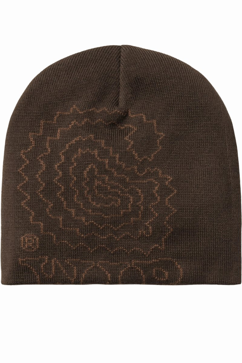 CARHARTT WIP LIMN C BEANIE Tobacco