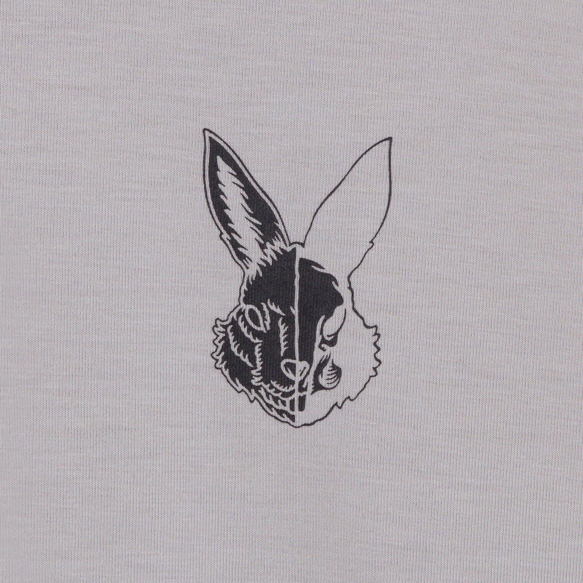 Acid Running Long Sleeve T-Shirt - Ghost