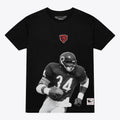 M&N NFL Chicago Bears Walter Payton Player Short Sleeve Tee