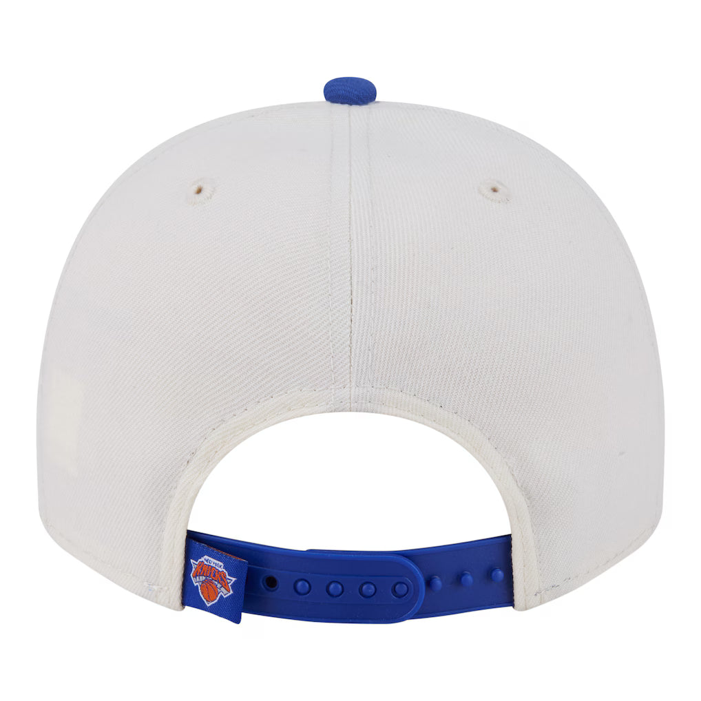 New Era 950 A Frame New York Knicks Classic Snapback Hat