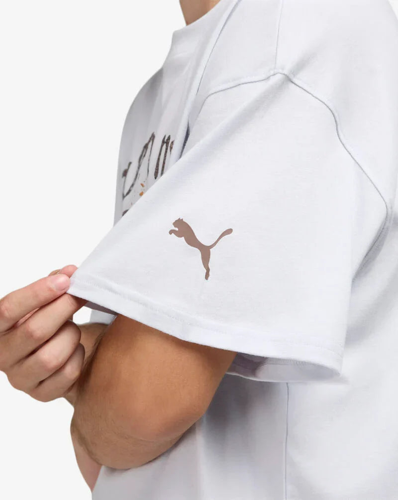 Puma La France Reflections Tee