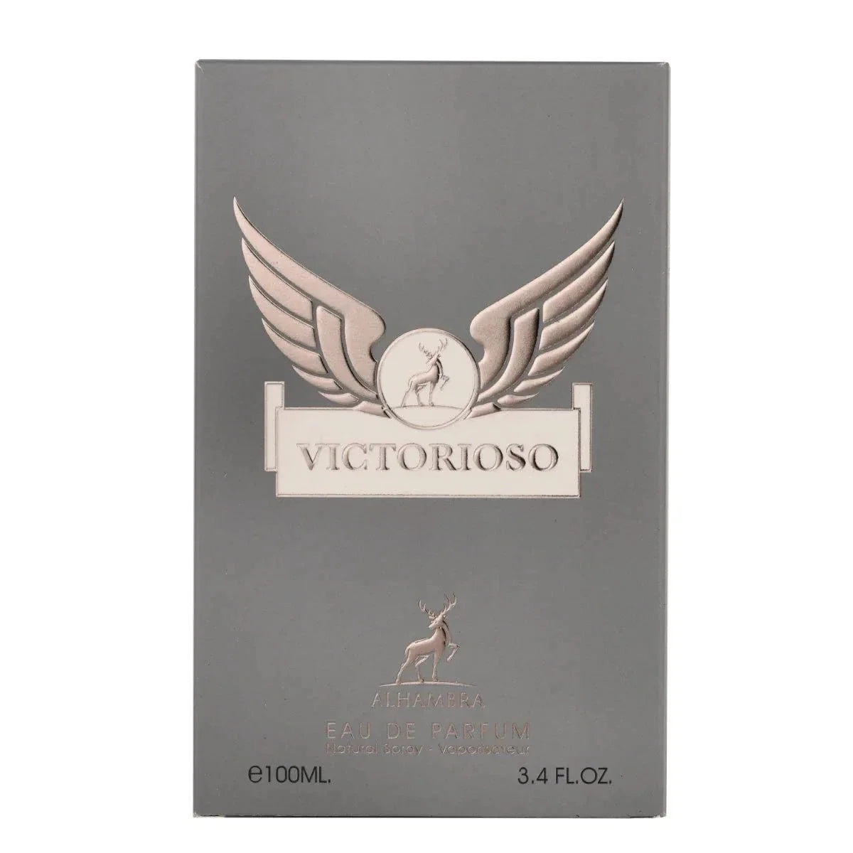 Maison Alhambra Victorioso EDP 100ml Fresh Aquatic Woody