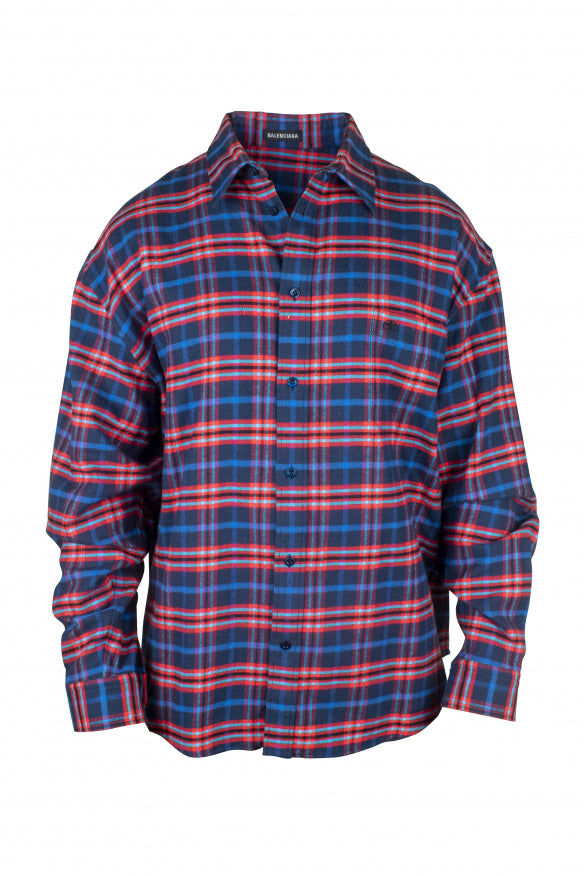 Balenciaga Men Shirt