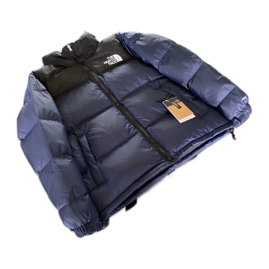 The North Face 1996 Retro Nuptse Jacket in Navy