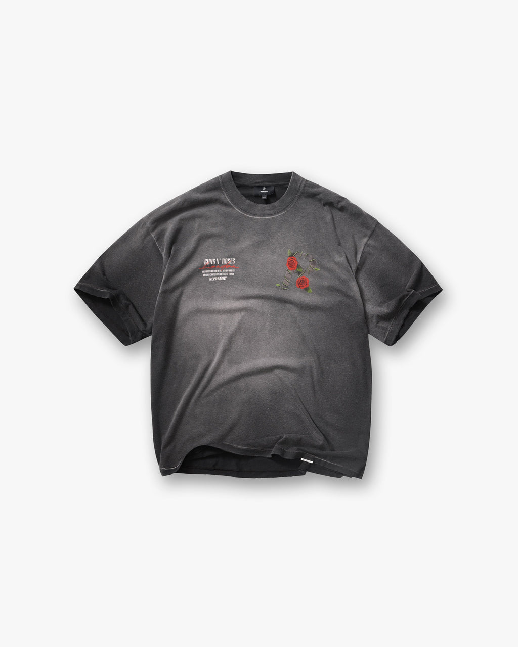Represent x Guns N' Roses Tour Tee